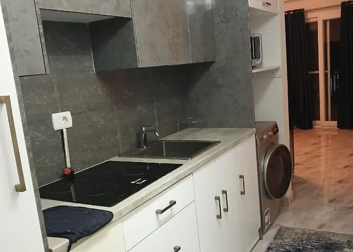 Apartmanhotel Selena Bay With Private - Voyage De Reve 3*