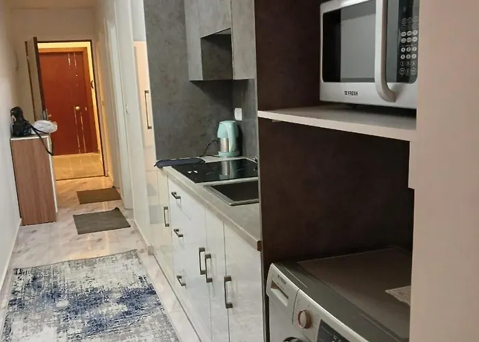 Apartmanhotel Selena Bay With Private - Voyage De Reve