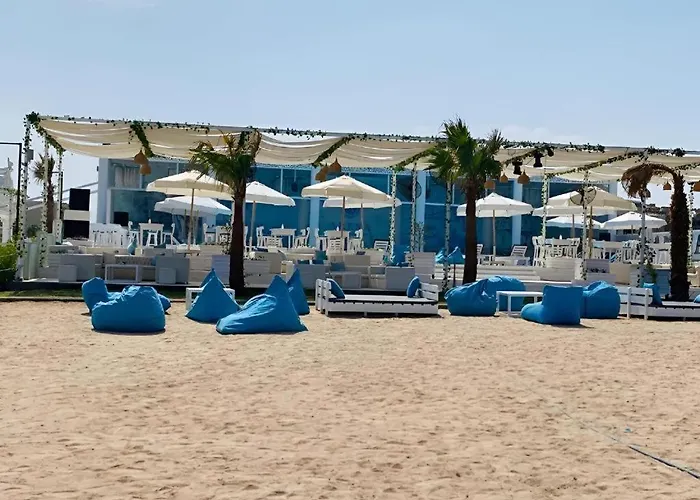 Selena Bay With Private - Voyage De Reve Apartmanhotel
