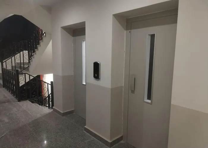 Apartmanhotel Selena Bay With Private - Voyage De Reve