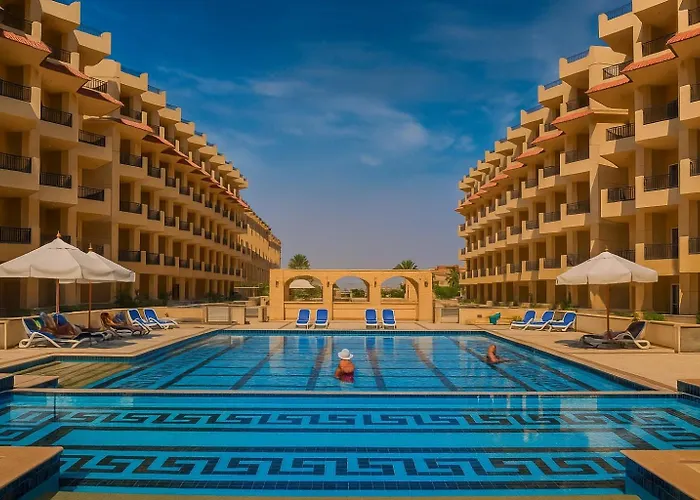 Apartmanhotel Selena Bay With Private - Voyage De Reve 3*